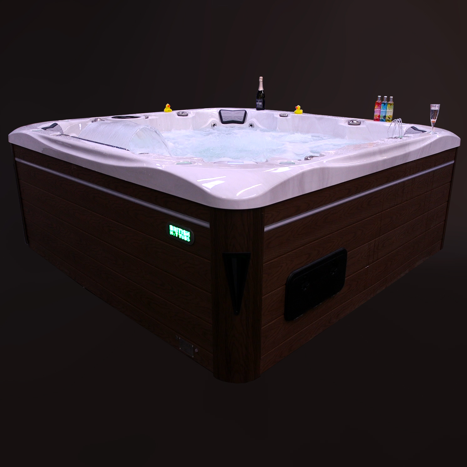 Sterling Hot Tub