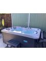 Mercury 3 seater hot tub