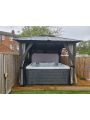 Empire 6-7 person hot tub