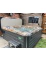 Empire 6-7 person hot tub