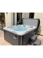 Mercury 3 seater hot tub