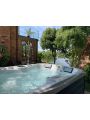 Mercury 3 seater hot tub