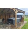 Sandringham 6 Person Family Hot Tub Deal