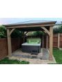 Shakespeare 6 person hot tub