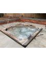 Union 5-6 seater hot tub