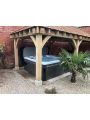 Union 5-6 seater hot tub