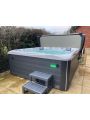 Union 5-6 seater hot tub