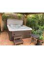 Shakespeare 6 person hot tub