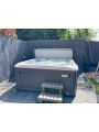 Windsor 6-7 person hot tub