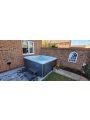 Windsor 6-7 person hot tub