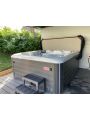 Windsor 6-7 person hot tub