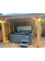 Windsor 6-7 person hot tub